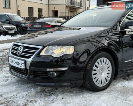 Черный Фольксваген Пассат, объемом двигателя 1.39 л и пробегом 238 тыс. км за 5950 $, фото 2 на Automoto.ua