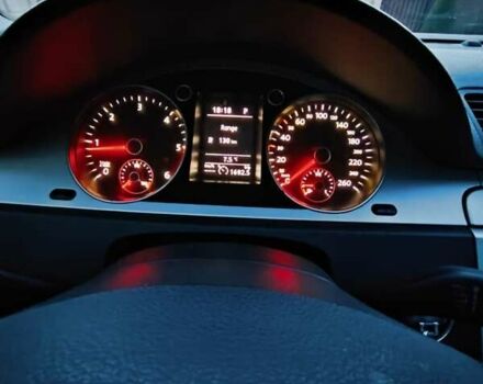 Чорний Фольксваген Пассат, об'ємом двигуна 2 л та пробігом 240 тис. км за 7300 $, фото 9 на Automoto.ua