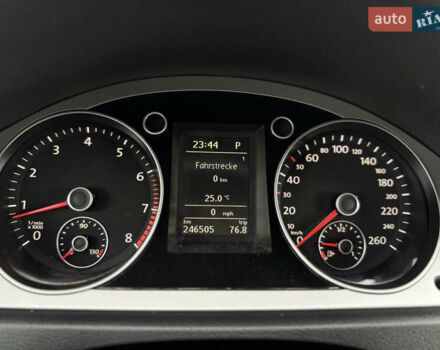 Черный Фольксваген Пассат, объемом двигателя 1.4 л и пробегом 246 тыс. км за 6400 $, фото 53 на Automoto.ua