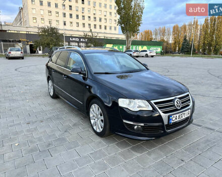 Черный Фольксваген Пассат, объемом двигателя 1.39 л и пробегом 262 тыс. км за 6700 $, фото 2 на Automoto.ua