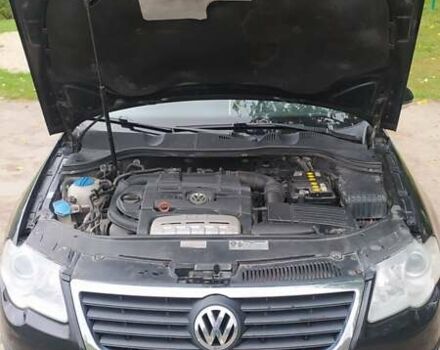 Черный Фольксваген Пассат, объемом двигателя 1.39 л и пробегом 234 тыс. км за 5999 $, фото 17 на Automoto.ua