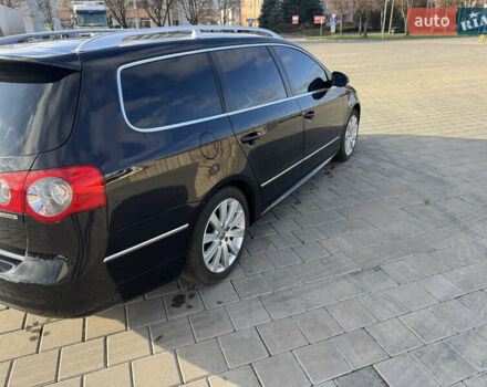 Черный Фольксваген Пассат, объемом двигателя 1.39 л и пробегом 264 тыс. км за 6900 $, фото 7 на Automoto.ua