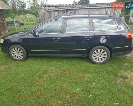 Черный Фольксваген Пассат, объемом двигателя 1.39 л и пробегом 250 тыс. км за 7000 $, фото 16 на Automoto.ua