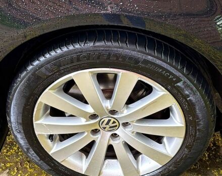 Черный Фольксваген Пассат, объемом двигателя 1.4 л и пробегом 250 тыс. км за 6300 $, фото 7 на Automoto.ua