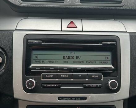 Черный Фольксваген Пассат, объемом двигателя 1.39 л и пробегом 275 тыс. км за 6300 $, фото 38 на Automoto.ua