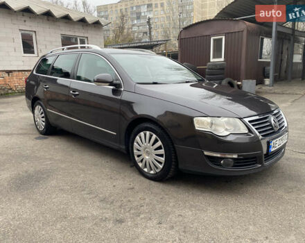 Чорний Фольксваген Пассат, об'ємом двигуна 1.97 л та пробігом 232 тис. км за 8700 $, фото 1 на Automoto.ua