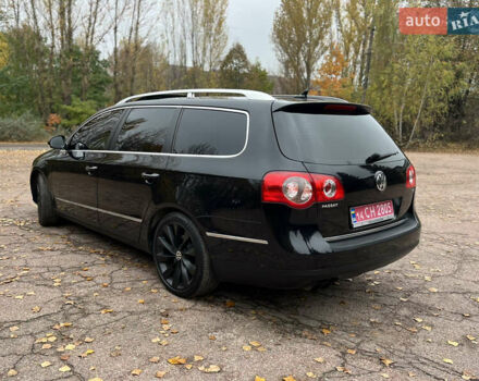 Черный Фольксваген Пассат, объемом двигателя 1.8 л и пробегом 245 тыс. км за 6999 $, фото 7 на Automoto.ua