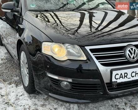 Черный Фольксваген Пассат, объемом двигателя 1.39 л и пробегом 238 тыс. км за 5950 $, фото 20 на Automoto.ua