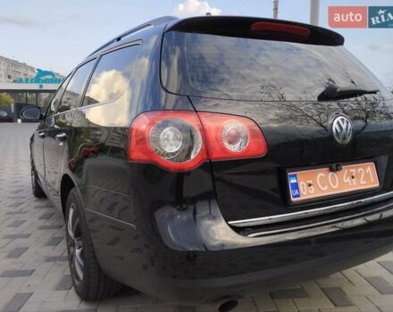 Черный Фольксваген Пассат, объемом двигателя 1.6 л и пробегом 249 тыс. км за 7900 $, фото 5 на Automoto.ua