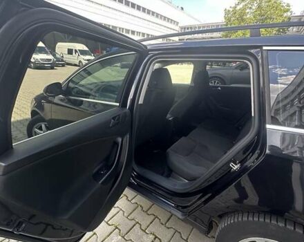 Чорний Фольксваген Пассат, об'ємом двигуна 1.8 л та пробігом 256 тис. км за 7000 $, фото 6 на Automoto.ua