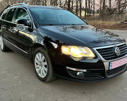 Черный Фольксваген Пассат, объемом двигателя 1.8 л и пробегом 225 тыс. км за 7350 $, фото 9 на Automoto.ua