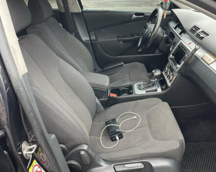 Чорний Фольксваген Пассат, об'ємом двигуна 1.97 л та пробігом 308 тис. км за 8300 $, фото 26 на Automoto.ua