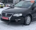 Черный Фольксваген Пассат, объемом двигателя 1.4 л и пробегом 201 тыс. км за 6300 $, фото 2 на Automoto.ua