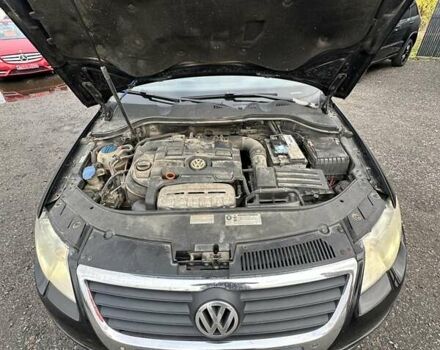 Черный Фольксваген Пассат, объемом двигателя 1.39 л и пробегом 275 тыс. км за 6300 $, фото 44 на Automoto.ua