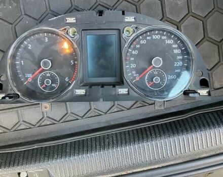 Черный Фольксваген Пассат, объемом двигателя 1.97 л и пробегом 383 тыс. км за 6900 $, фото 18 на Automoto.ua