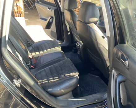 Чорний Фольксваген Пассат, об'ємом двигуна 1.97 л та пробігом 306 тис. км за 7600 $, фото 1 на Automoto.ua