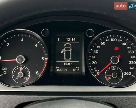 Черный Фольксваген Пассат, объемом двигателя 2 л и пробегом 366 тыс. км за 8290 $, фото 37 на Automoto.ua