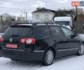Черный Фольксваген Пассат, объемом двигателя 1.4 л и пробегом 201 тыс. км за 6300 $, фото 5 на Automoto.ua