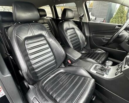 Черный Фольксваген Пассат, объемом двигателя 1.39 л и пробегом 275 тыс. км за 5999 $, фото 22 на Automoto.ua