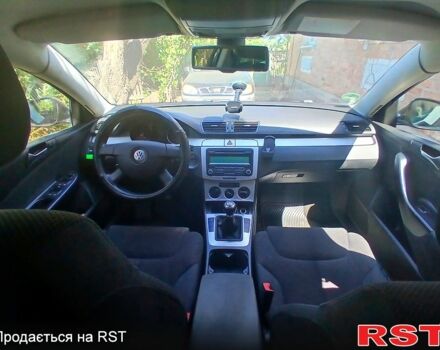 Чорний Фольксваген Пассат, об'ємом двигуна 2 л та пробігом 360 тис. км за 5500 $, фото 2 на Automoto.ua