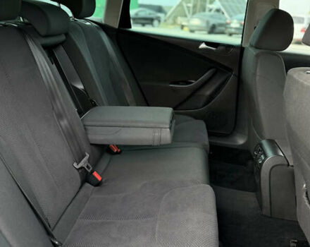 Черный Фольксваген Пассат, объемом двигателя 1.4 л и пробегом 246 тыс. км за 6400 $, фото 73 на Automoto.ua