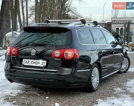 Черный Фольксваген Пассат, объемом двигателя 1.39 л и пробегом 238 тыс. км за 5950 $, фото 1 на Automoto.ua