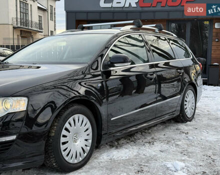 Черный Фольксваген Пассат, объемом двигателя 1.39 л и пробегом 238 тыс. км за 5950 $, фото 3 на Automoto.ua