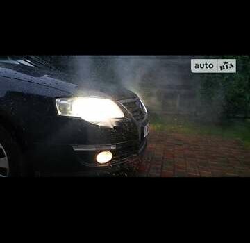 Черный Фольксваген Пассат, объемом двигателя 1.4 л и пробегом 249 тыс. км за 6200 $, фото 1 на Automoto.ua