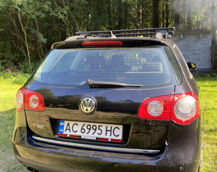 Чорний Фольксваген Пассат, об'ємом двигуна 1.97 л та пробігом 260 тис. км за 7000 $, фото 1 на Automoto.ua