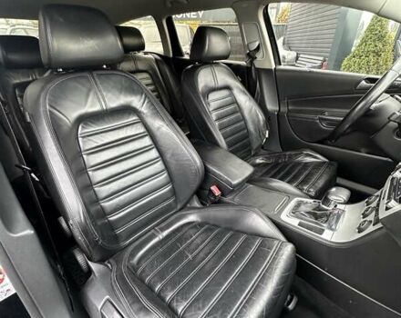 Черный Фольксваген Пассат, объемом двигателя 1.39 л и пробегом 275 тыс. км за 6300 $, фото 18 на Automoto.ua