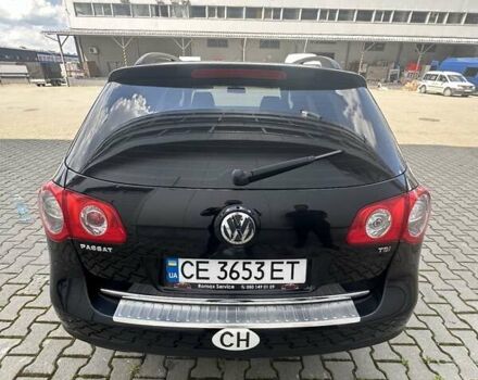 Чорний Фольксваген Пассат, об'ємом двигуна 1.8 л та пробігом 256 тис. км за 7000 $, фото 4 на Automoto.ua