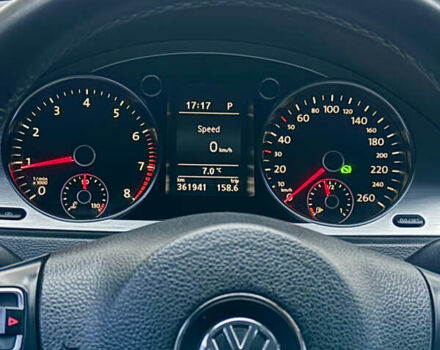 Фольксваген Пассат 2009 в Киеве на Automoto.ua Черный Фольксваген Пассат, объемом двигателя 1.8 л и пробегом 361 тыс. км за 5700 $, фото 20 на Automoto.ua