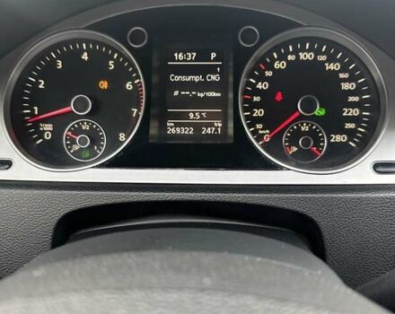 Черный Фольксваген Пассат, объемом двигателя 1.39 л и пробегом 275 тыс. км за 5999 $, фото 37 на Automoto.ua