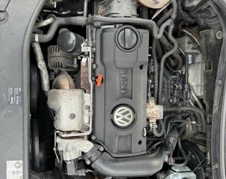 Черный Фольксваген Пассат, объемом двигателя 1.4 л и пробегом 246 тыс. км за 6400 $, фото 78 на Automoto.ua