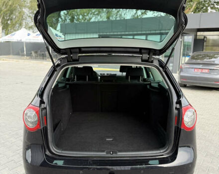 Черный Фольксваген Пассат, объемом двигателя 1.4 л и пробегом 246 тыс. км за 6400 $, фото 83 на Automoto.ua