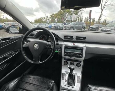 Черный Фольксваген Пассат, объемом двигателя 1.39 л и пробегом 275 тыс. км за 5999 $, фото 27 на Automoto.ua