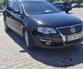 Черный Фольксваген Пассат, объемом двигателя 2 л и пробегом 400 тыс. км за 6200 $, фото 1 на Automoto.ua