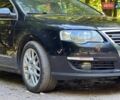 Черный Фольксваген Пассат, объемом двигателя 2 л и пробегом 340 тыс. км за 8100 $, фото 6 на Automoto.ua