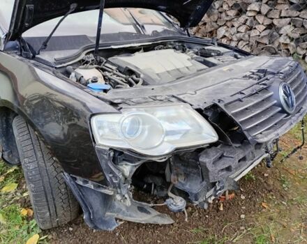 Чорний Фольксваген Пассат, об'ємом двигуна 0 л та пробігом 150 тис. км за 100 $, фото 3 на Automoto.ua