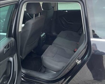 Черный Фольксваген Пассат, объемом двигателя 1.6 л и пробегом 221 тыс. км за 8000 $, фото 2 на Automoto.ua