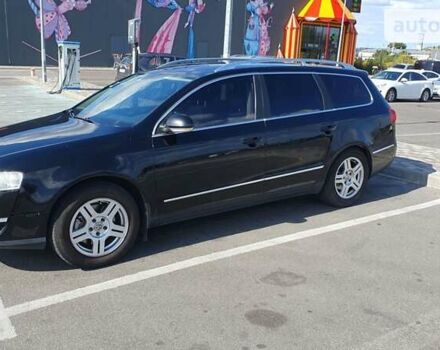 Черный Фольксваген Пассат, объемом двигателя 1.39 л и пробегом 275 тыс. км за 7300 $, фото 3 на Automoto.ua