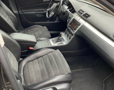 Чорний Фольксваген Пассат, об'ємом двигуна 1.97 л та пробігом 232 тис. км за 8700 $, фото 11 на Automoto.ua