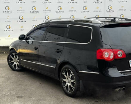 Фольксваген Пассат 2009 в Киеве на Automoto.ua Черный Фольксваген Пассат, объемом двигателя 1.8 л и пробегом 361 тыс. км за 5700 $, фото 11 на Automoto.ua