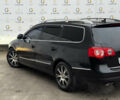 Фольксваген Пассат 2009 в Киеве на Automoto.ua Черный Фольксваген Пассат, объемом двигателя 1.8 л и пробегом 361 тыс. км за 5700 $, фото 11 на Automoto.ua