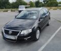 Чорний Фольксваген Пассат, об'ємом двигуна 1.8 л та пробігом 176 тис. км за 6450 $, фото 1 на Automoto.ua