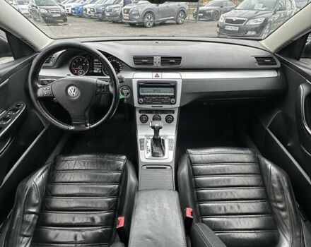 Черный Фольксваген Пассат, объемом двигателя 1.39 л и пробегом 275 тыс. км за 6300 $, фото 23 на Automoto.ua