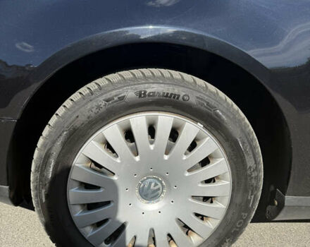 Чорний Фольксваген Пассат, об'ємом двигуна 1.4 л та пробігом 260 тис. км за 7300 $, фото 10 на Automoto.ua