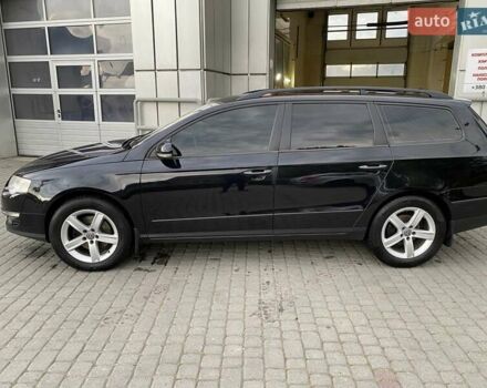 Чорний Фольксваген Пассат, об'ємом двигуна 1.97 л та пробігом 280 тис. км за 8700 $, фото 5 на Automoto.ua