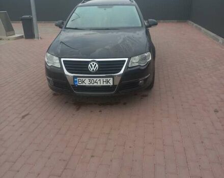 Черный Фольксваген Пассат, объемом двигателя 1.4 л и пробегом 249 тыс. км за 6200 $, фото 16 на Automoto.ua