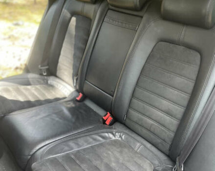 Черный Фольксваген Пассат, объемом двигателя 2 л и пробегом 198 тыс. км за 4900 $, фото 4 на Automoto.ua